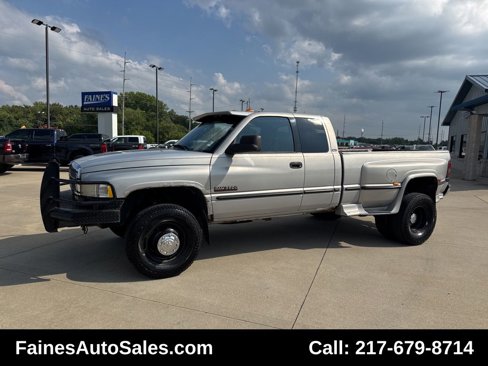 Used 1999 Dodge Ram 3500 Truck 4x4 Quad Cab image 28