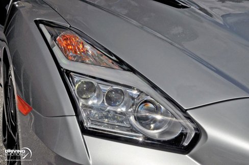 Used 2024 Nissan GT-R Premium w/ Floor Mat Package image 39