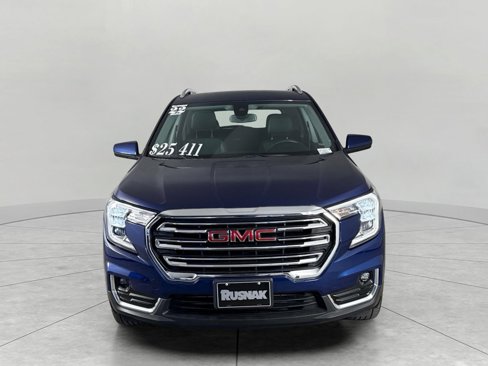 Used 2022 GMC Terrain SLT image 6