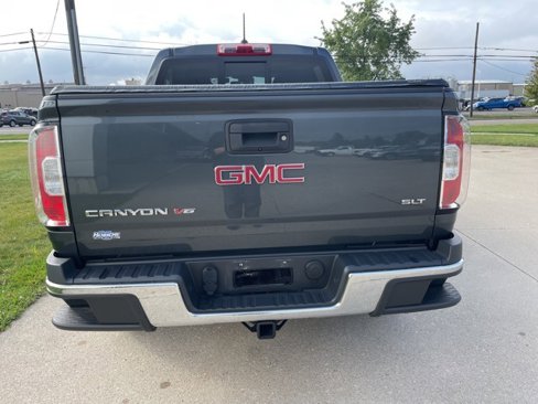 Used 2017 GMC Canyon SLT image 10