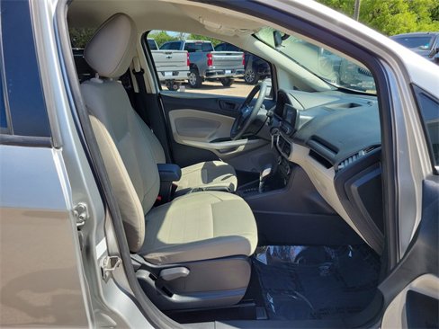 Used 2021 Ford EcoSport S image 25
