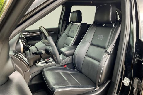 Used 2019 Jeep Grand Cherokee Overland image 27
