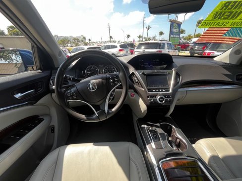 Used 2017 Acura MDX FWD w/ Technology Package image 10