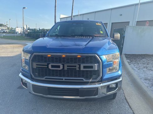Used 2016 Ford F150 XLT image 5