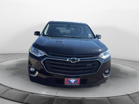 Used 2019 Chevrolet Traverse RS image 8