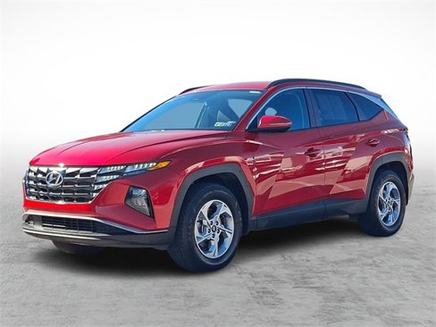 Certified 2023 Hyundai Tucson SEL image 3
