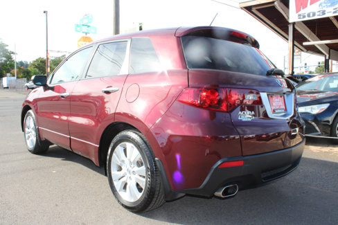 Used 2011 Acura RDX AWD w/ Technology Package image 11