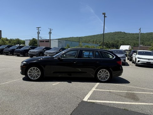 Used 2015 BMW 328i xDrive Wagon image 6