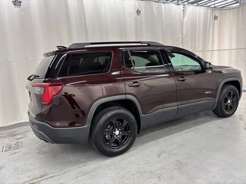 Used 2020 GMC Acadia AT4 w/ Driver Alert Package II image 5