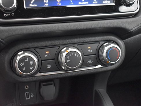New 2025 Nissan Versa S w/ S Plus Package image 14