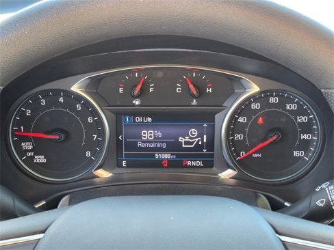 Used 2022 Chevrolet Equinox LS w/ LS Convenience Package image 26