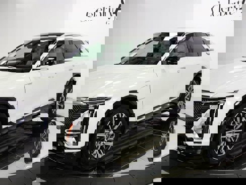 Used 2025 Cadillac Lyriq Luxury image 12