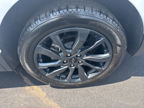 Certified 2022 Chevrolet Equinox RS image 26