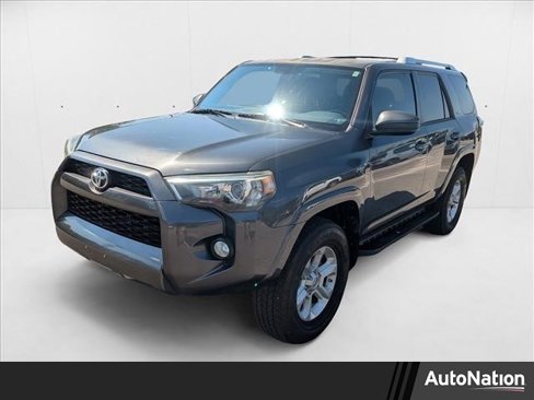 Used 2014 Toyota 4Runner SR5 image 1