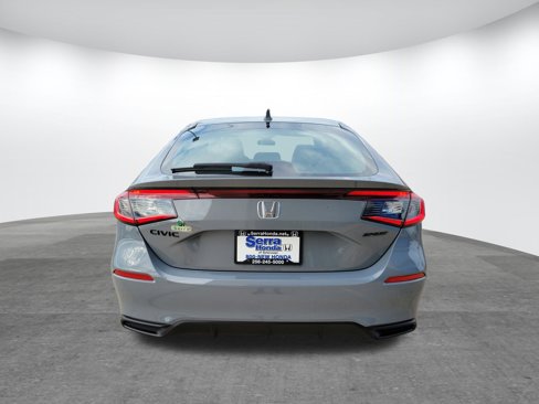 New 2026 Honda Civic Sport image 6