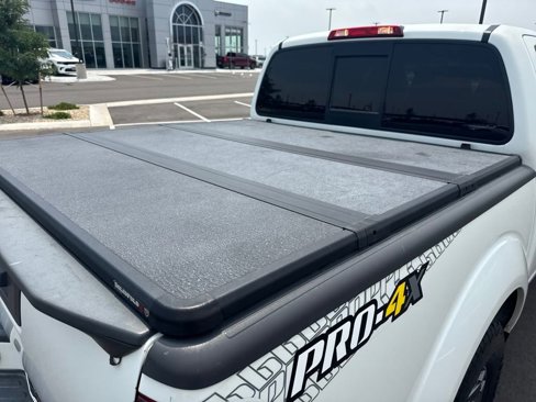 Used 2018 Nissan Frontier PRO-4X image 34