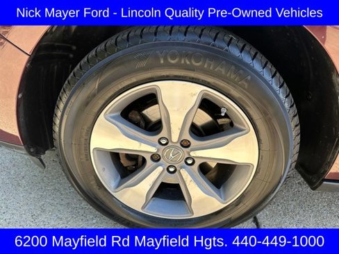 Used 2015 Acura MDX SH-AWD image 16