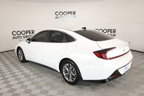 Used 2022 Hyundai Sonata SEL image 21