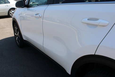 Used 2020 Kia Sportage LX image 48