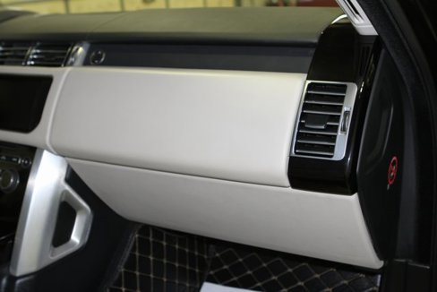 Used 2016 Land Rover Range Rover Supercharged image 30