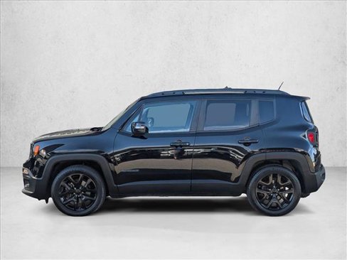Used 2017 Jeep Renegade Altitude image 8