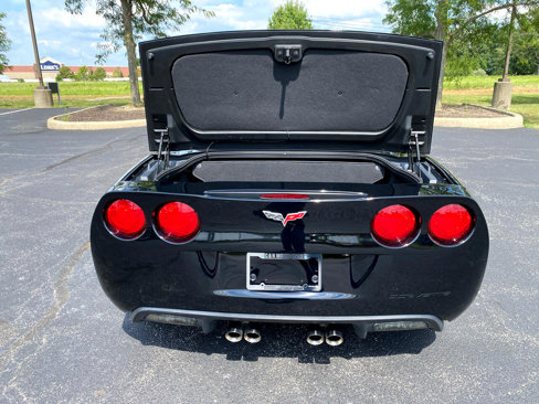 Used 2005 Chevrolet Corvette Convertible w/ Preferred Equipment Group image 41