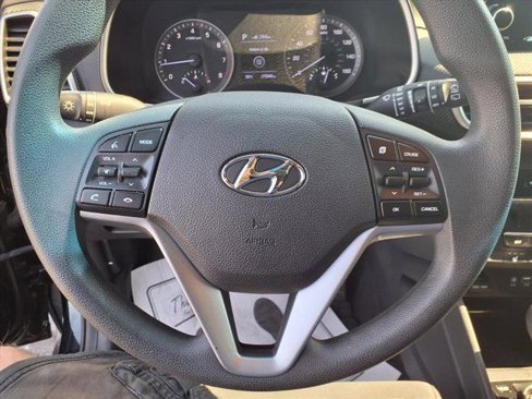 Used 2020 Hyundai Tucson SEL w/ Cargo Package image 13
