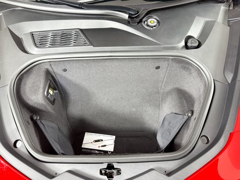 Used 2022 Chevrolet Corvette Stingray Premium Conv w/ Z51 Performance Package image 20