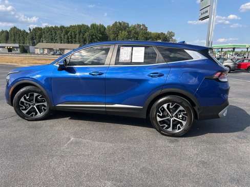 Used 2023 Kia Sportage EX image 6