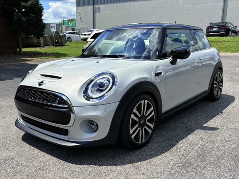 Used 2021 MINI Cooper SE w/ 6.5" Touchscreen Package image 7