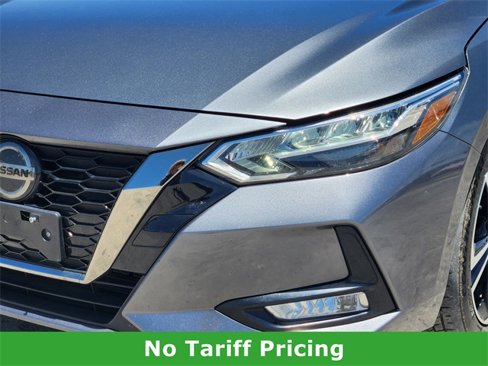 Used 2021 Nissan Sentra SR image 6