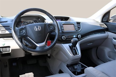 Used 2014 Honda CR-V EX-L image 15