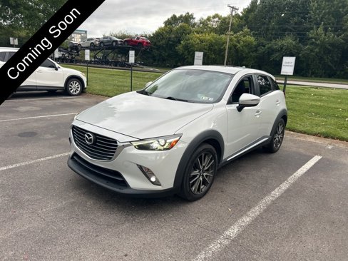 Used 2016 MAZDA CX-3 Grand Touring image 1