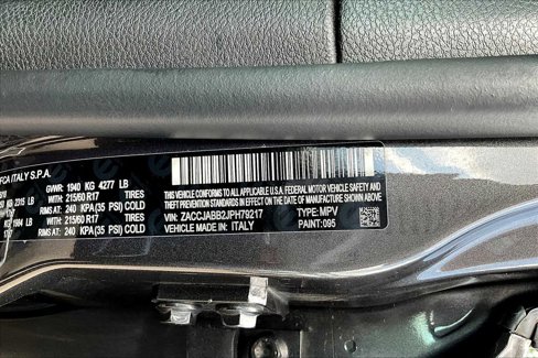 Used 2018 Jeep Renegade Latitude image 33