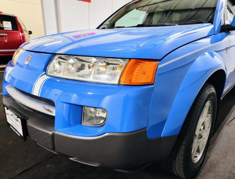 Used 2005 Saturn Vue 2WD V6 w/ Comfort Pkg image 12