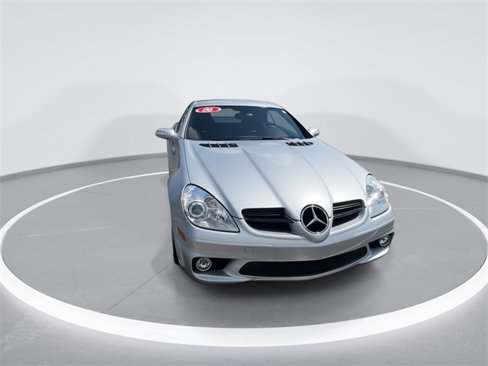 Used 2006 Mercedes-Benz SLK 55 AMG image 12