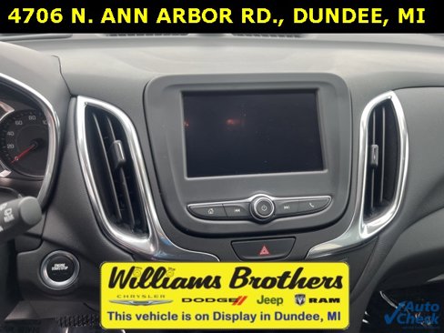 Used 2020 Chevrolet Equinox LT w/ Driver Convenience Package image 13