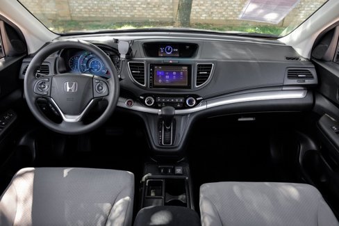 Used 2016 Honda CR-V EX image 5