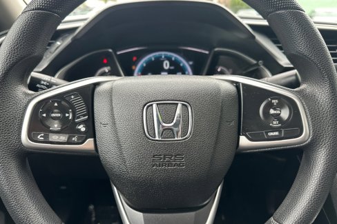 Used 2016 Honda Civic EX image 22