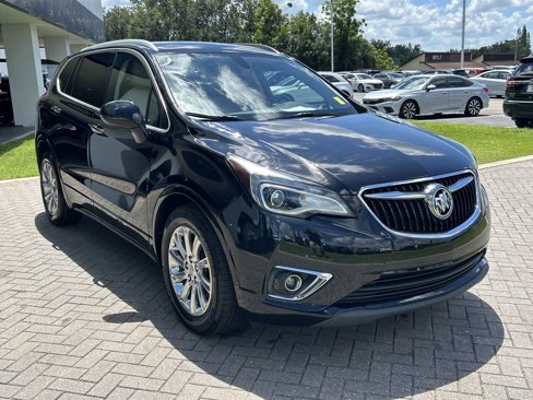 Used 2019 Buick Envision Essence image 7