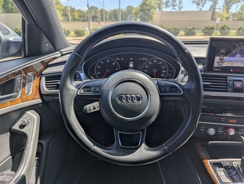 Used 2015 Audi A6 2.0T Premium Plus w/ Premium Plus Package image 19