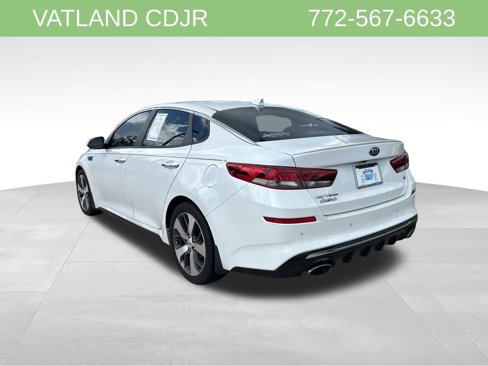 Used 2020 Kia Optima S image 5