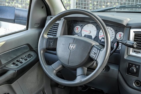 Used 2007 Dodge Ram 2500 Truck SLT image 13