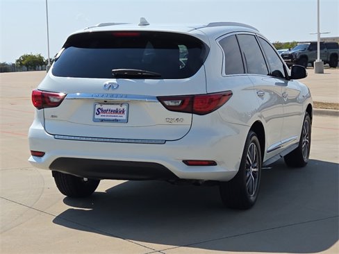 Used 2019 INFINITI QX60 Luxe image 8