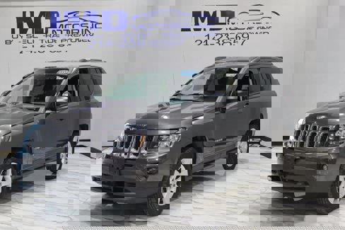 Used 2016 Jeep Compass Sport w/ Power Value Group image 1