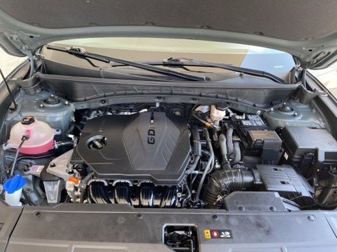 Used 2022 Hyundai Tucson Limited image 35