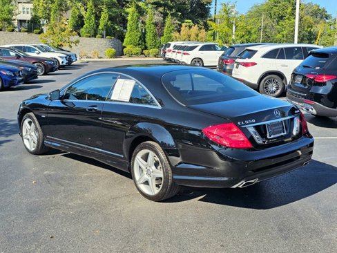Used 2011 Mercedes-Benz CL 550 4MATIC image 12