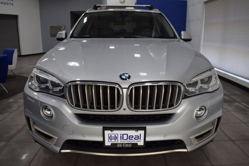 Used 2016 BMW X5 xDrive50i w/ XLine image 6