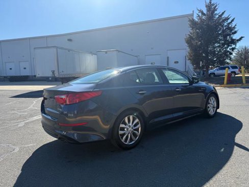 Used 2015 Kia Optima EX w/ EX Premium Package image 4