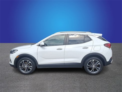 Certified 2022 Buick Encore GX Select image 7